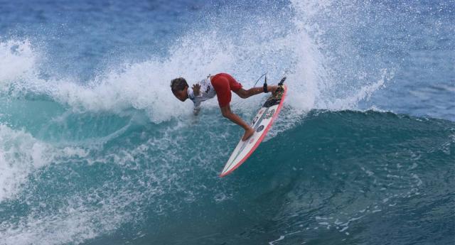 GromSearch Stop #2 Sees Epic Action at Kewalo Basin Bluewater Skatepark