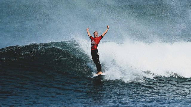 Rip Curl Renews Multi-million Dollar Partnership With Aussie Surfing Legend Tyler Wright.