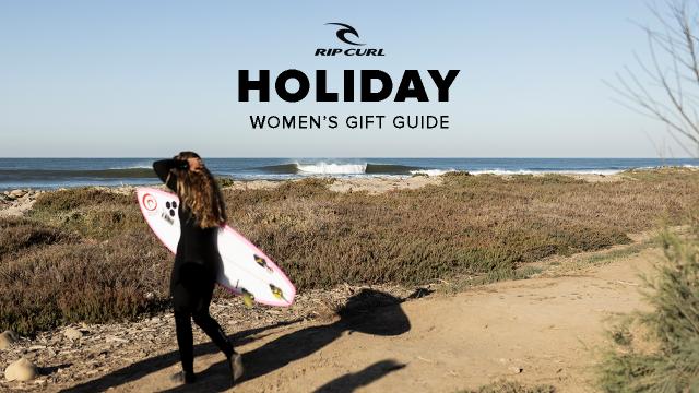 Women's Holiday Gift Guide 2021 | Gifts for Surfers