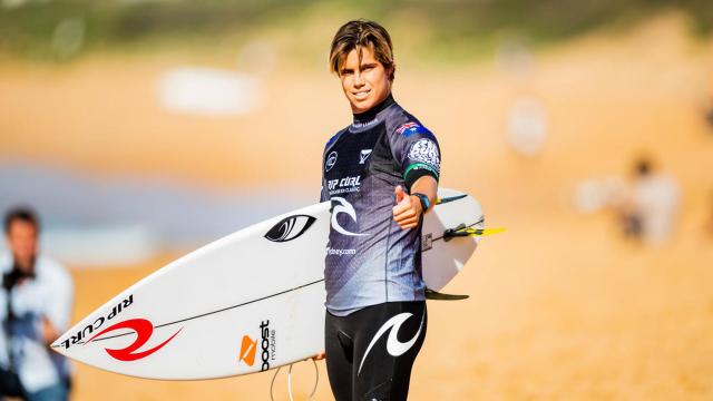 Road To The Rip Curl WSL Finals: The Unlikely Rise Of Rookie Morgan Cibilic