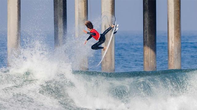 GromSearch Goes Off at Huntington Beach