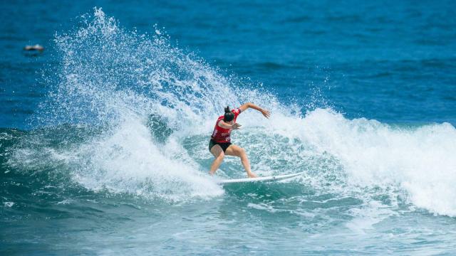 Road to the Rip Curl WSL Finals: El Salvador Pro Aftermath