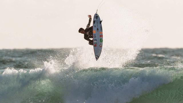 Gabriel Medina – At Home in Brazil