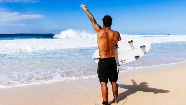 When It’s Pumping… (The Arrival)