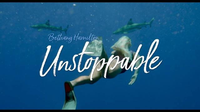 Bethany Hamilton’s New Movie Unstoppable Hits Theatres on July 12, 2019