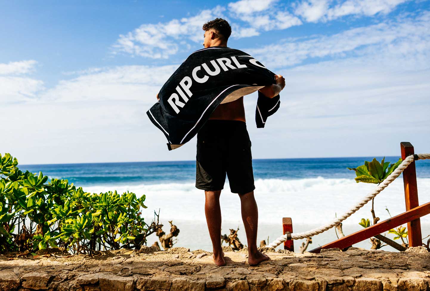 FREE Towel When You Spend $99