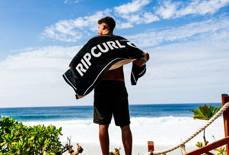FREE Towel When You Spend $99