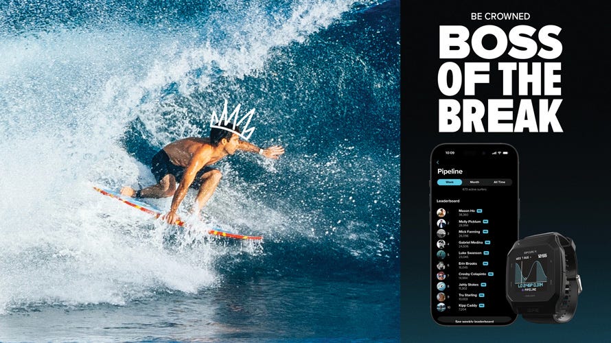 Mason Ho surfing in Hawaii