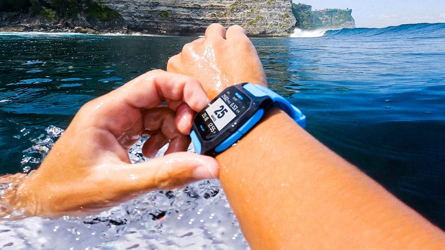 Search GPS3 Watch
