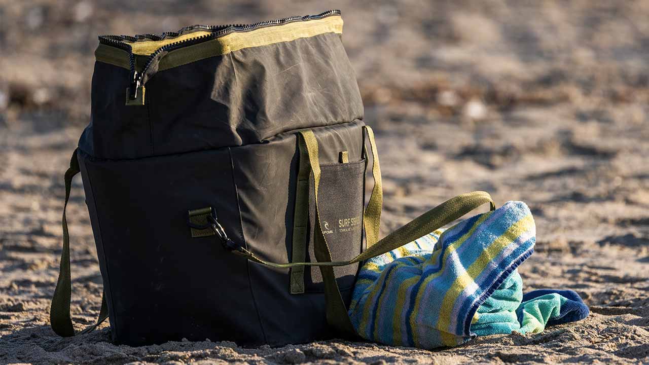 Rip Curl Wetsuit Bucket Bag