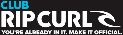 Club Rip Curl - You're Already In it. Lets make it official
