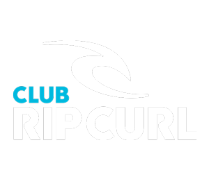 Club Rip Curl stacked logo.