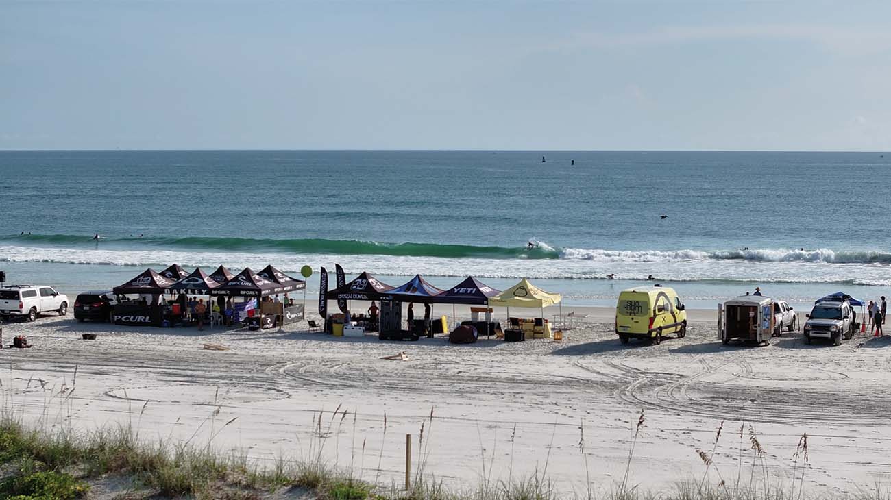 Event site at GromSearch Florida 