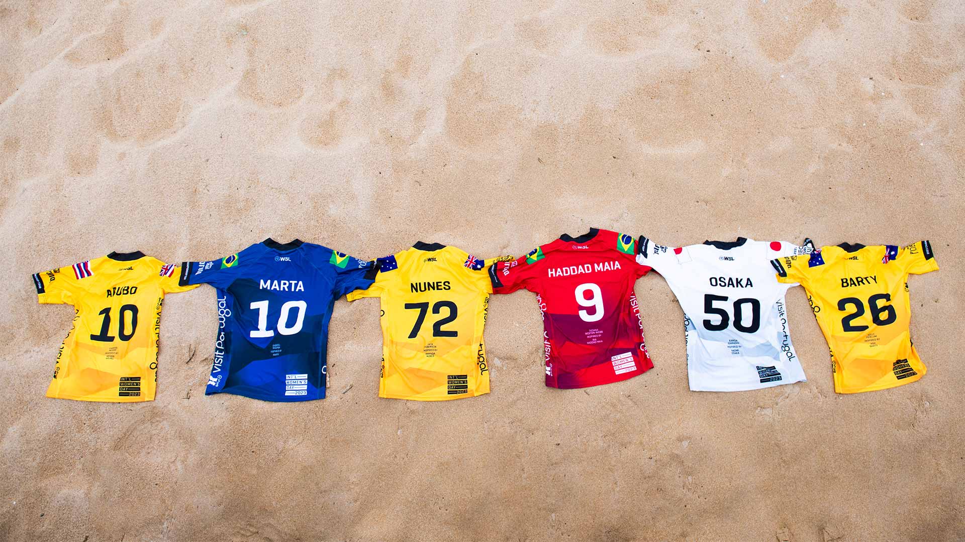 International Womens Day Jerseys