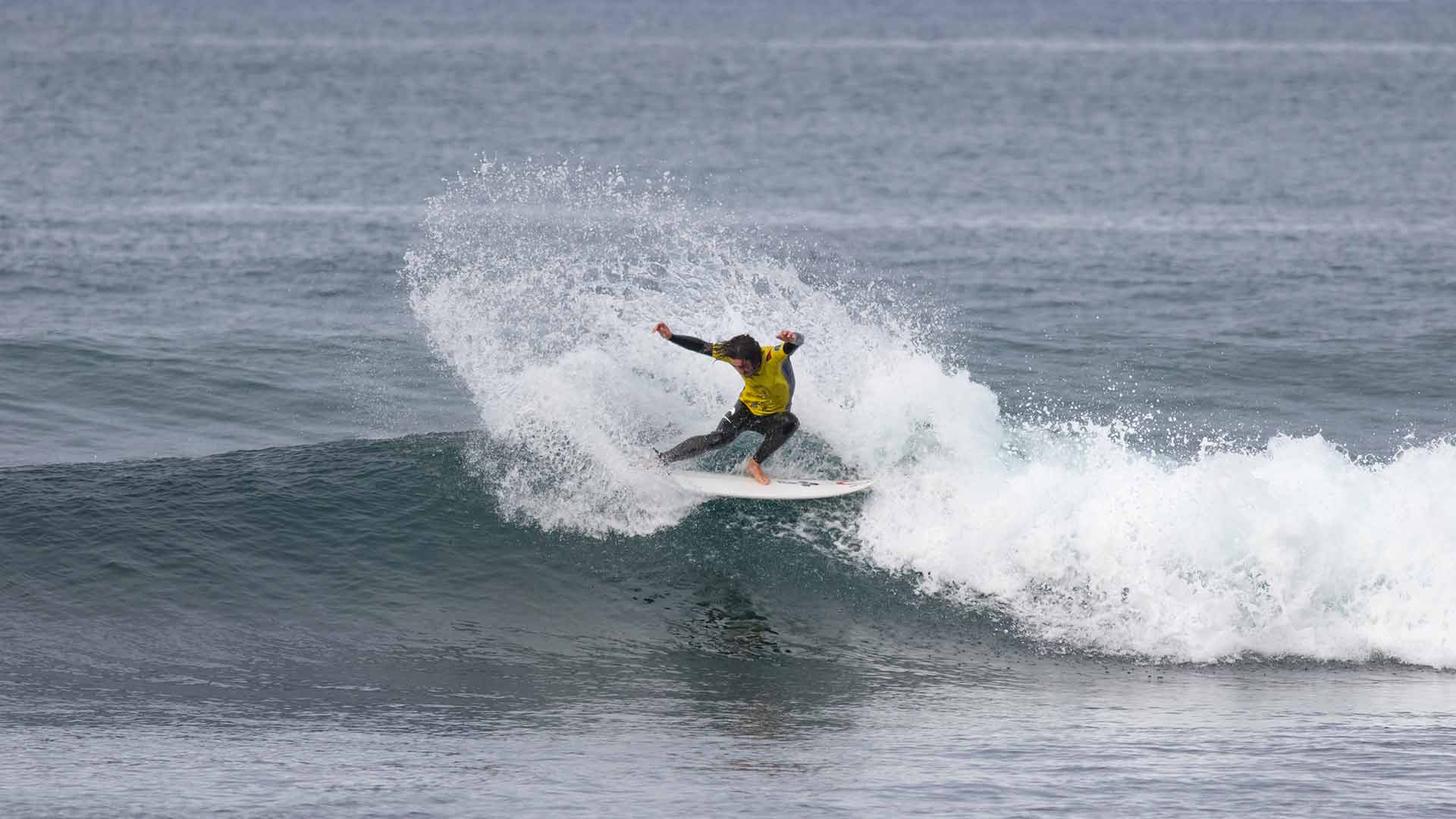 Indigenous Surf Title Winner Finn Hill 