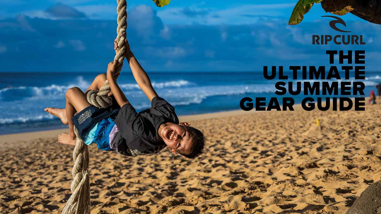 The Ultimate Kids' Summer Gear Guide