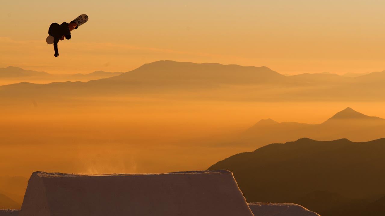 The Search: La Puesta Del Sol