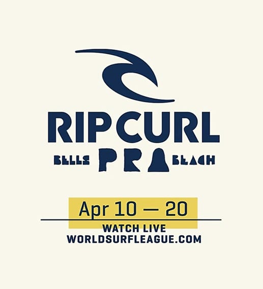 Rip Curl Pro Bells Beach Events Rip Curl Rip Curl Australia
