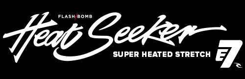 E7 FlashBomb Heat Seeker Logo