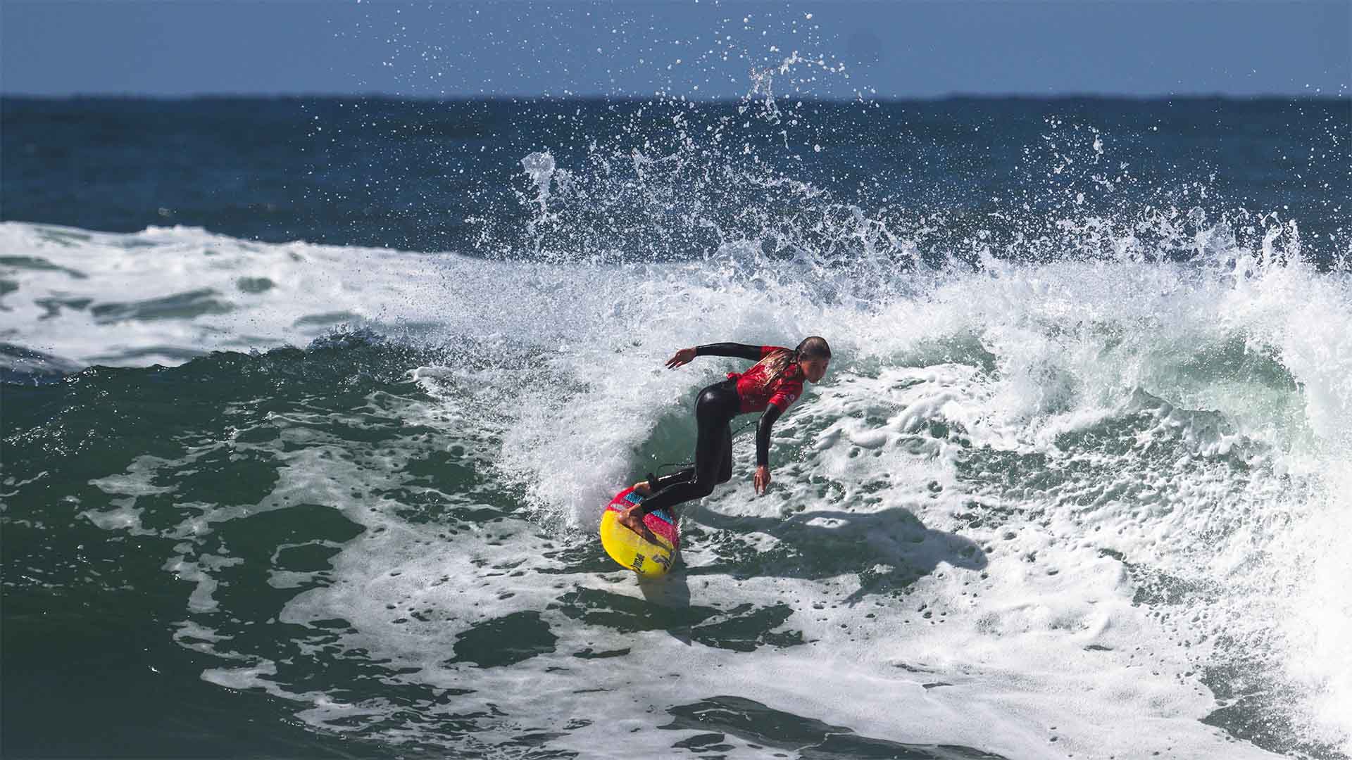 Rip Curl Grom Search Finals In NSW