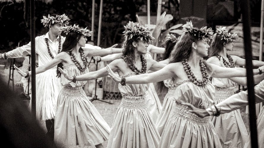 Archival Imagery of the Opening Ceremony