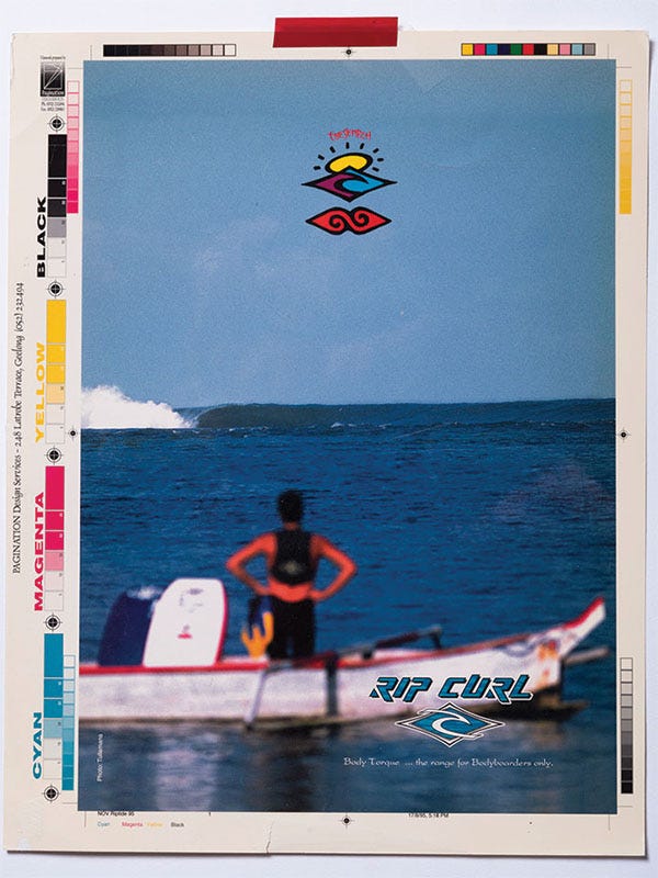 The Search Magazine Ad 05