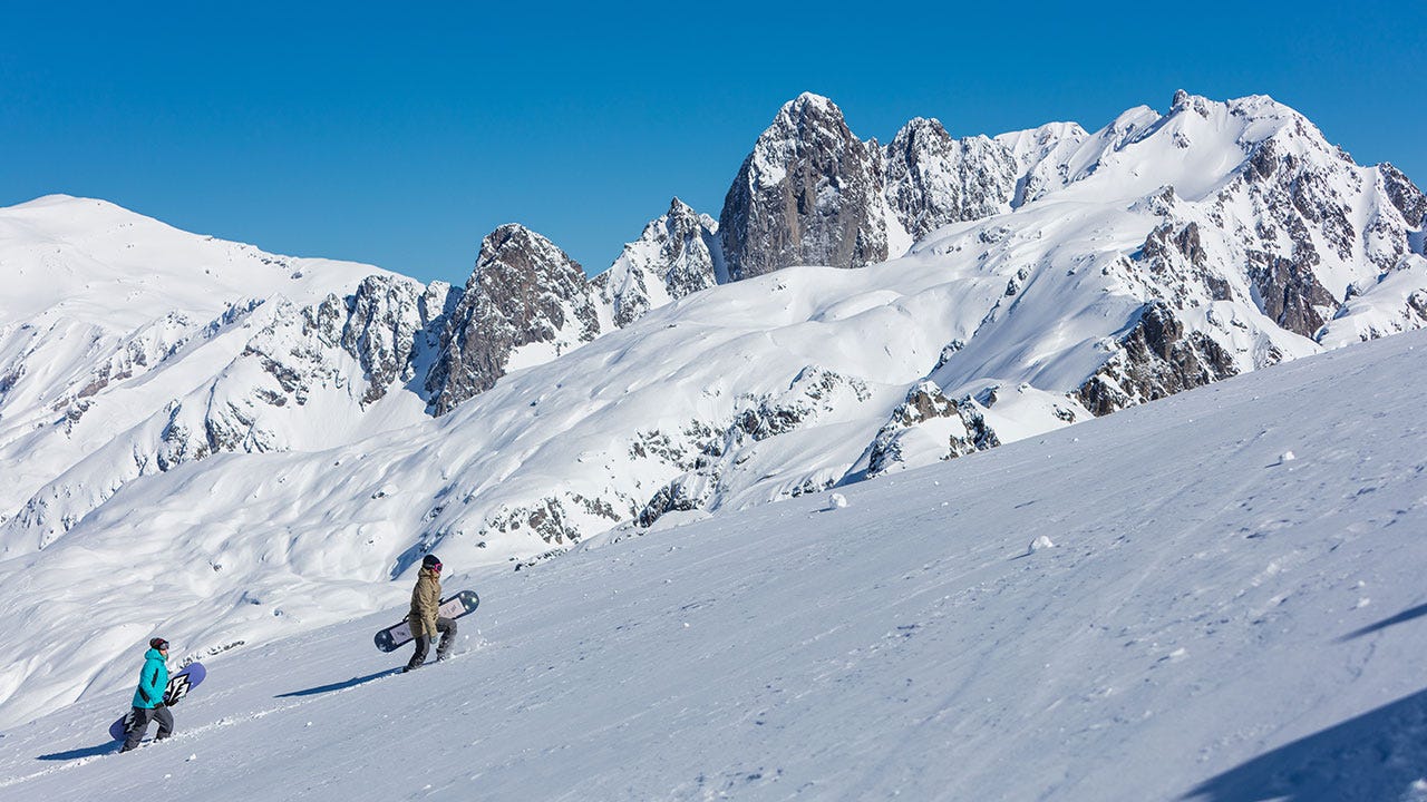 The Search: Quintessential Europe