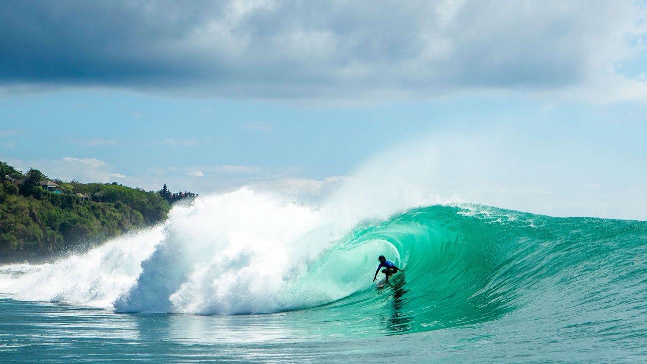 Rip Curl Cup Padang Padang