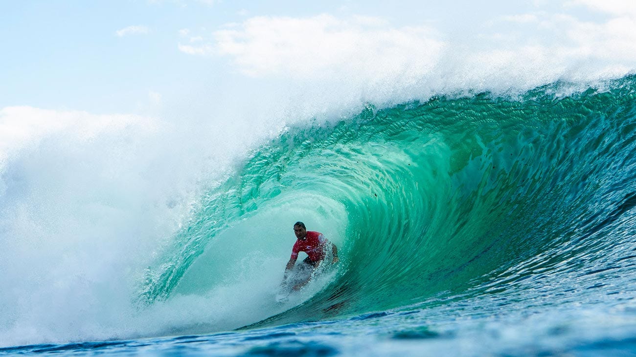 Rip Curl Cup Padang Padang