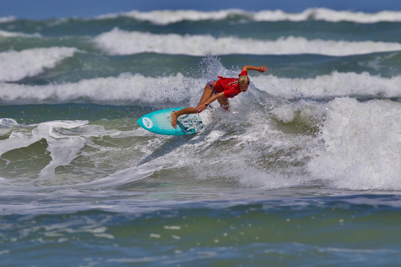 Rip Curl GromSearch in Florida
