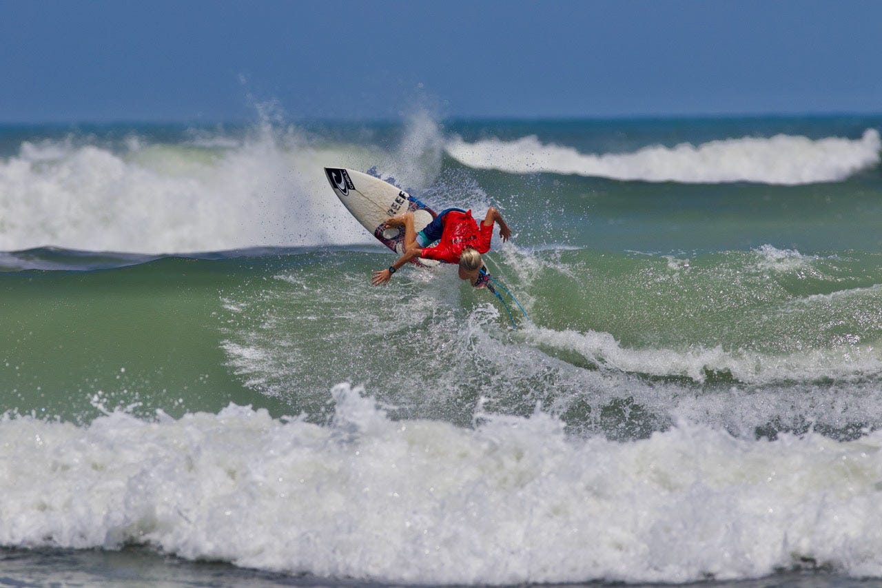 Rip Curl GromSearch in Florida
