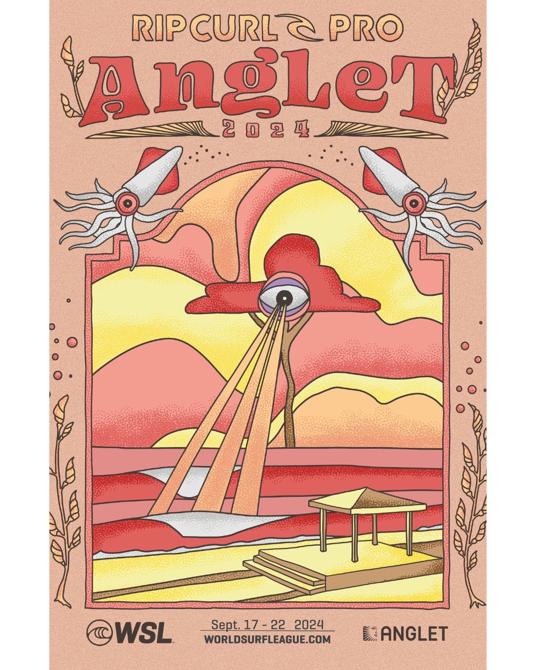 Rip Curl Pro Anglet 2024