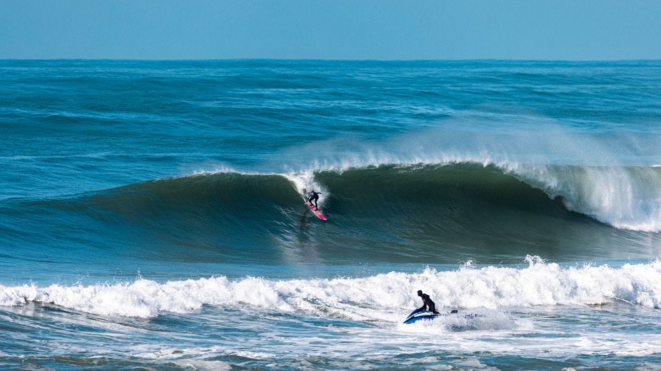 Pauline Ado - Rip Curl Challenge La Nord @riblanc