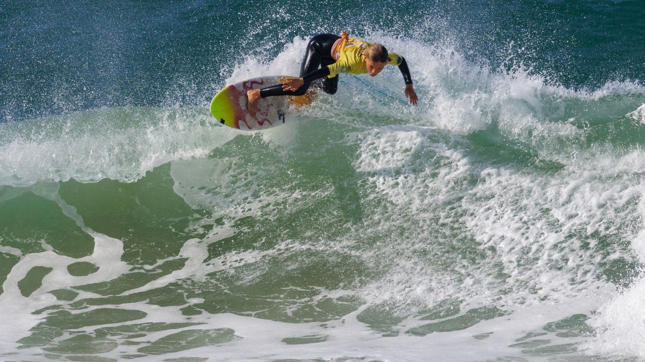 Rip Curl GromSearch Portugal 2025 @caparica_waves