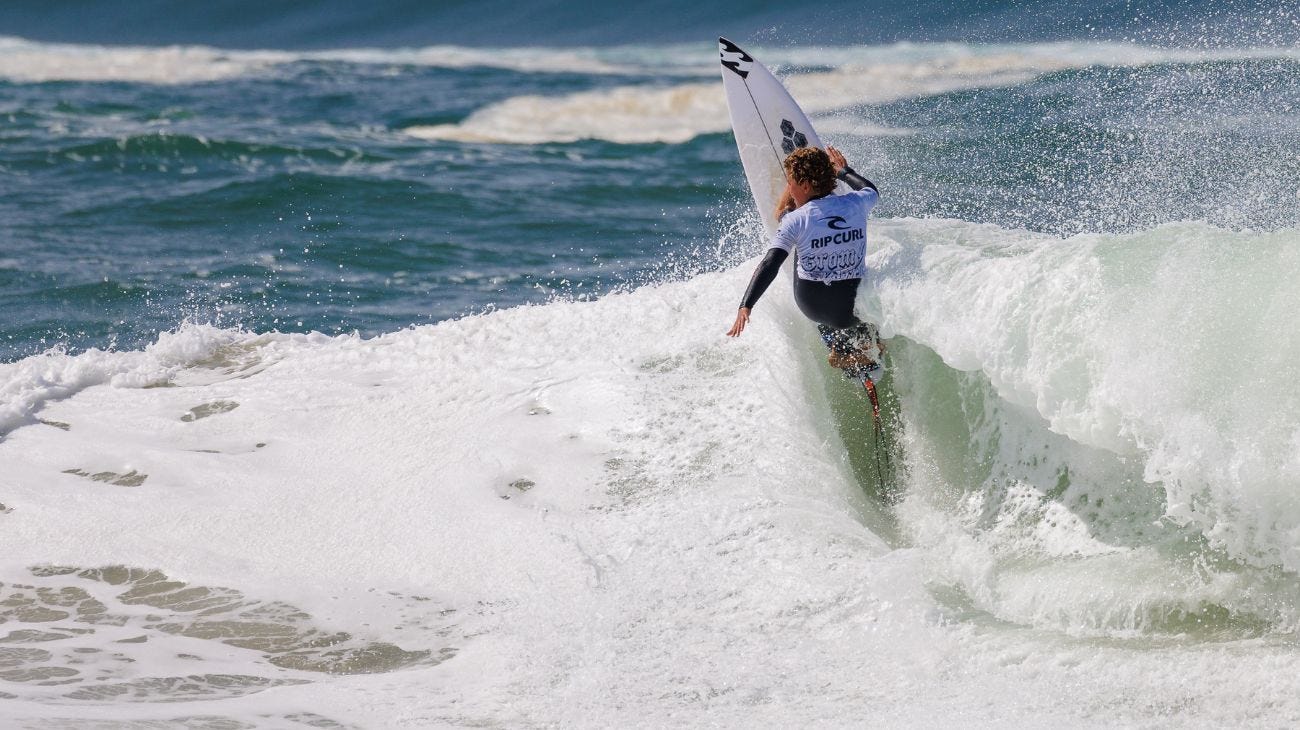 Rip Curl GromSearch Portugal 2025 @caparica_waves