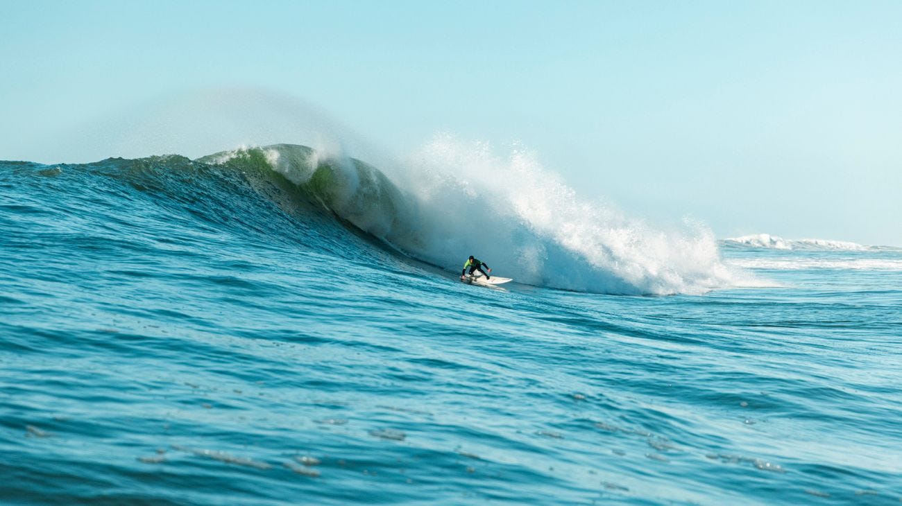 Kyllian Guerin / Rip Curl Challenge La Nord @riblanc