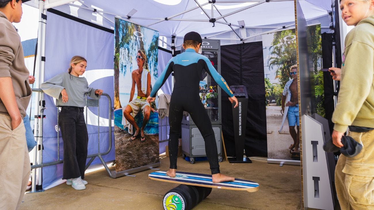Rip Curl GromSearch Portugal 2025 @caparica_waves