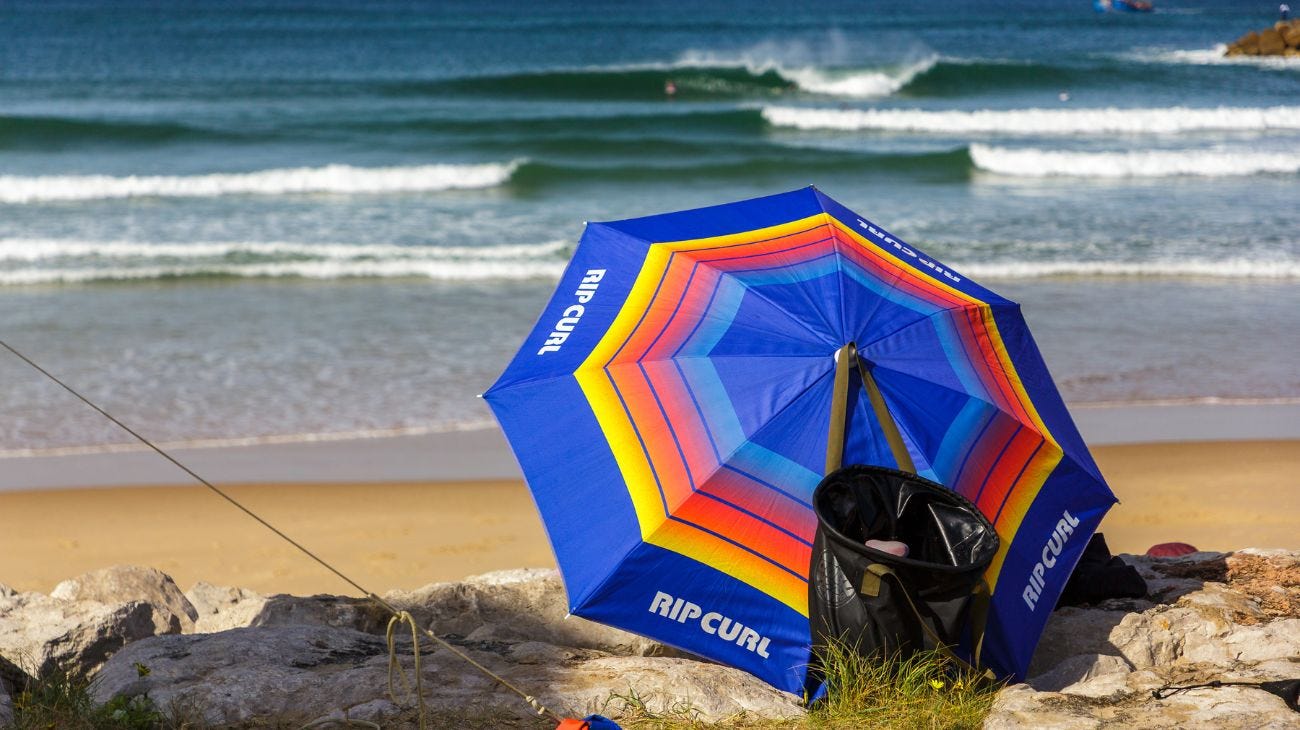 Rip Curl GromSearch Portugal 2025 @caparica_waves