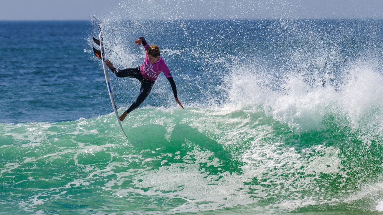 Rip Curl GromSearch Portugal 2025 @caparica_waves