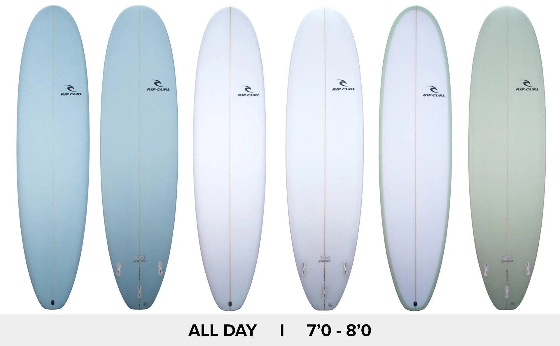 Rip curl all day surfboard cheap