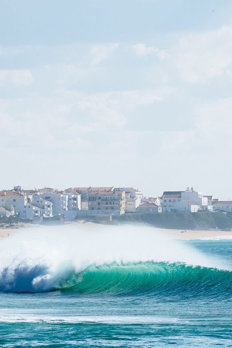 10th Edition Rip Curl Pro Portugal