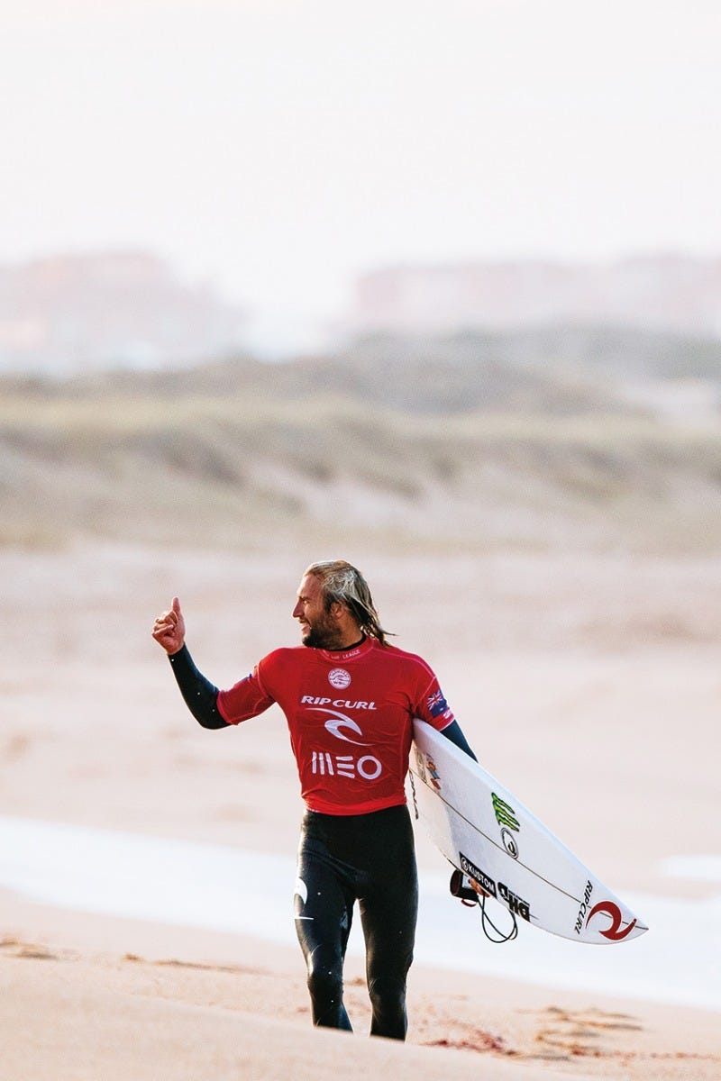 10th Edition Rip Curl Pro Portugal