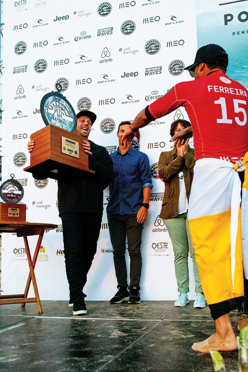 10th Edition Rip Curl Pro Portugal