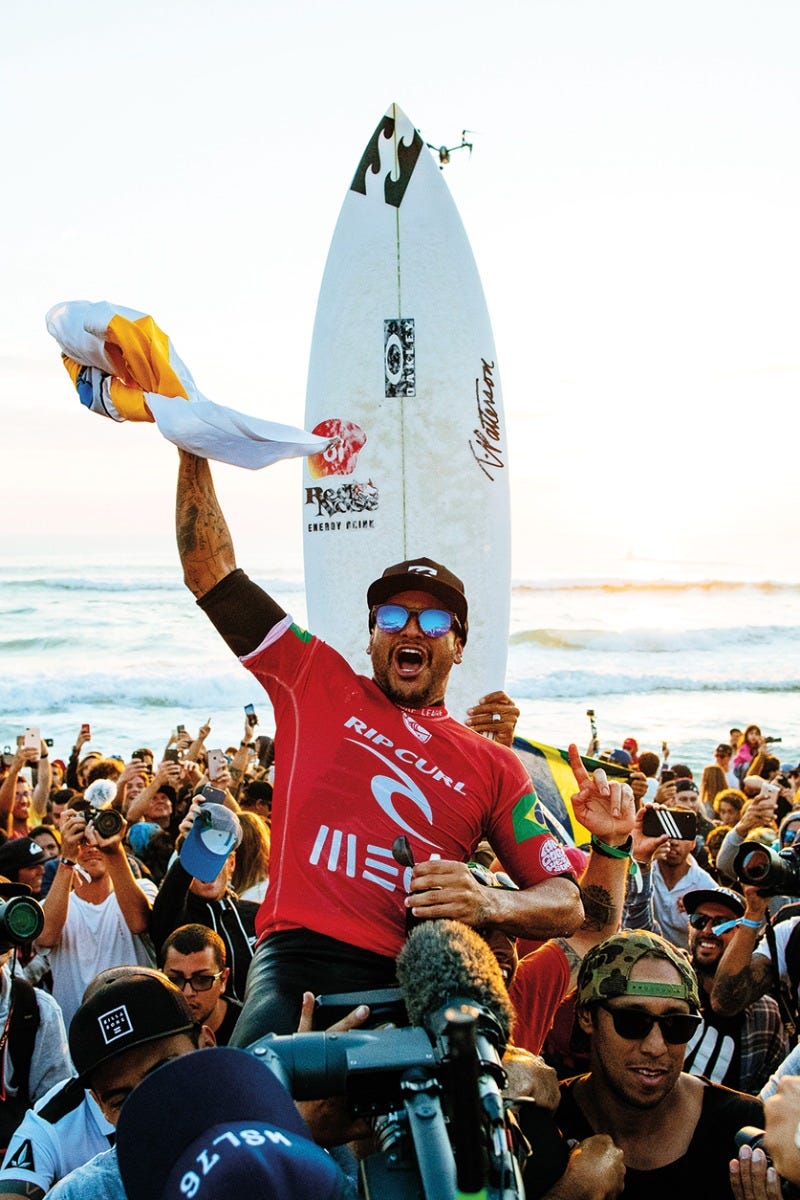 10th Edition Rip Curl Pro Portugal