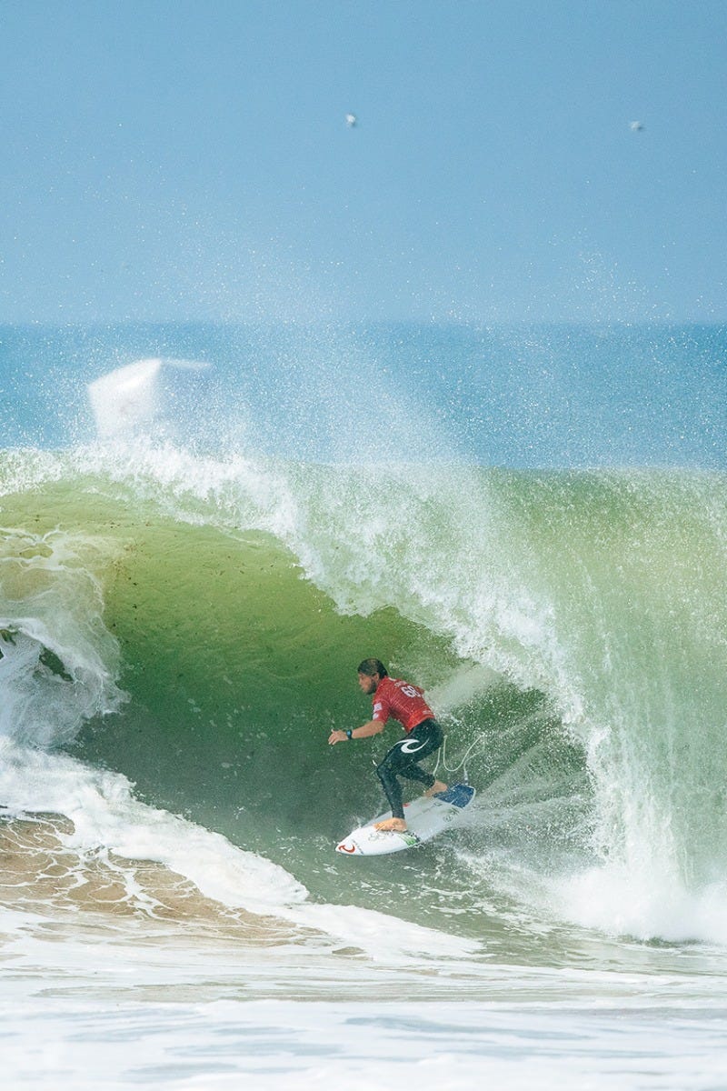 10th Edition Rip Curl Pro Portugal