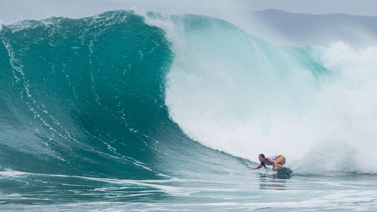 “Tyler at the Maui Pro