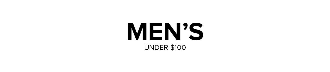 “Holiday Gift Guide Under 100 Mens