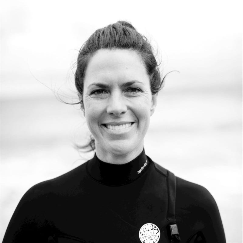 Brooke Farris announced as new CEO of Rip Curl”.