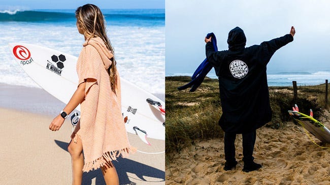 Your Top 5 Winter Surf Session Essentials Rip Curl
