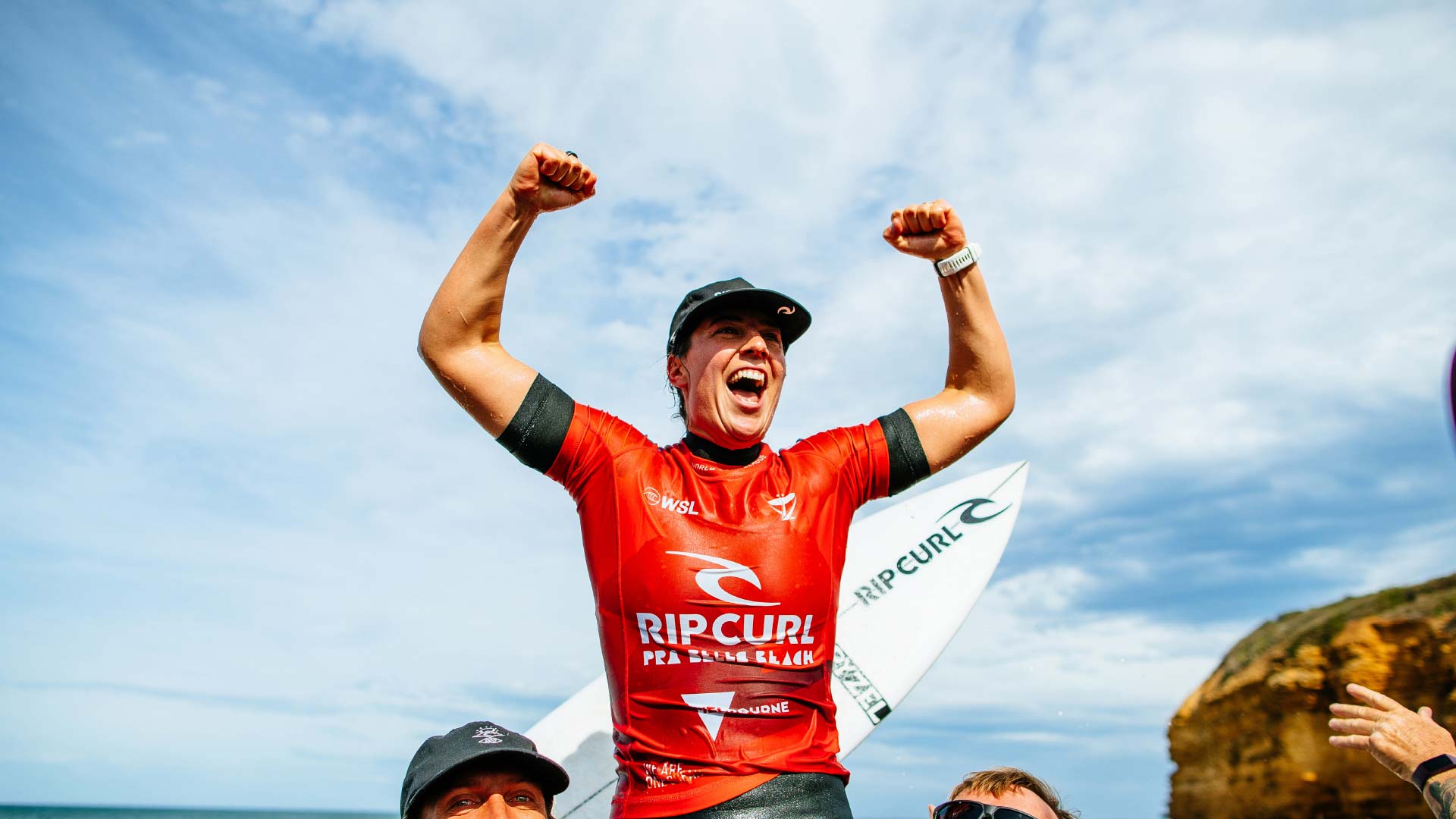 Tyler Wright Wins Bells Beach Pro 2022